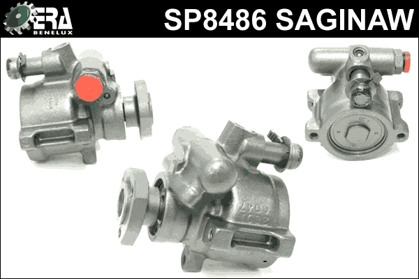 Hydraulic Pump, steering