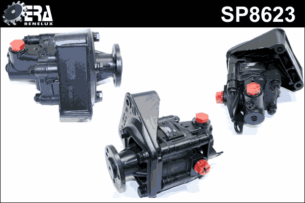 Hydraulic Pump, steering (SP8623)