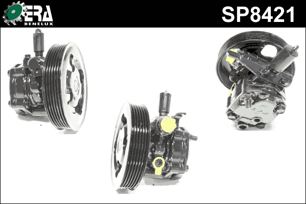 Hydraulic Pump, steering (SP8421)