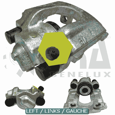 Brake Caliper (BC52715)
