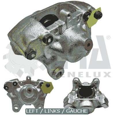 Brake Caliper (BC52268)