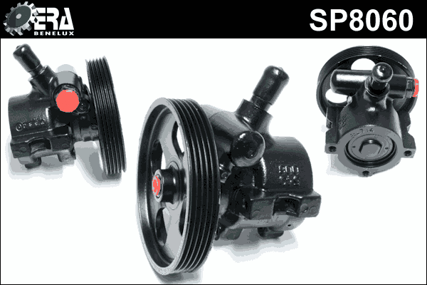 Hydraulic Pump, steering (SP8060)