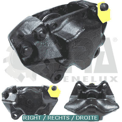 Brake Caliper (BC60495)