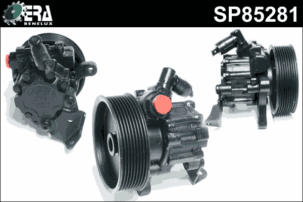 Hydraulic Pump, steering (SP85281)