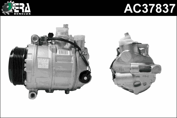 Compressor, air conditioning (AC37837)