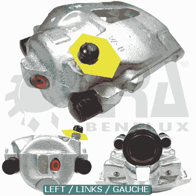 Brake Caliper (BC60886)