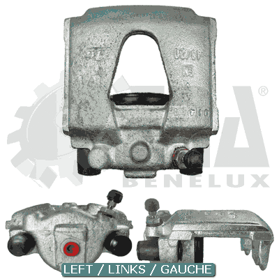 Brake Caliper (BC60154)