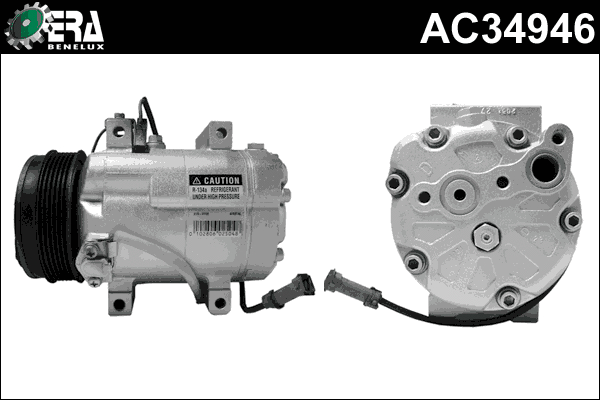 Compressor, air conditioning (AC34946)