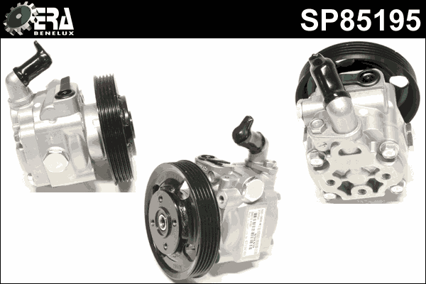 Hydraulic Pump, steering (SP85195)