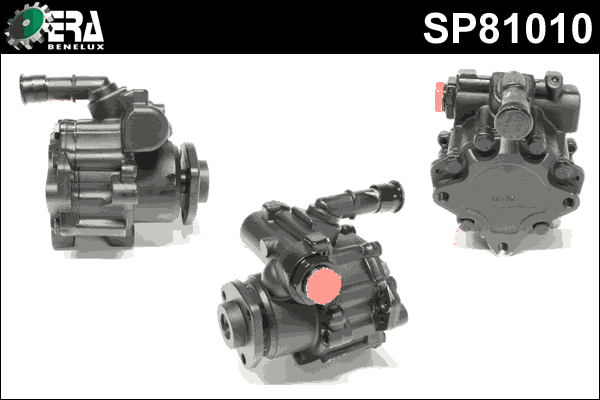 Hydraulic Pump, steering (SP81010)