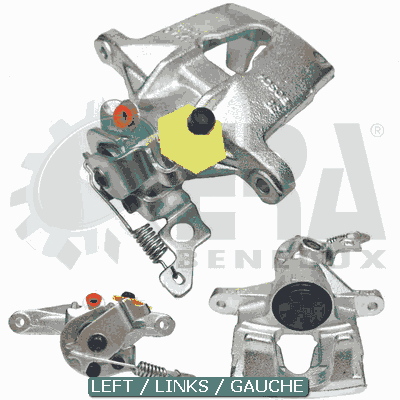 Brake Caliper (BC55010)