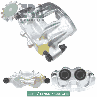 Brake Caliper (BC62943)