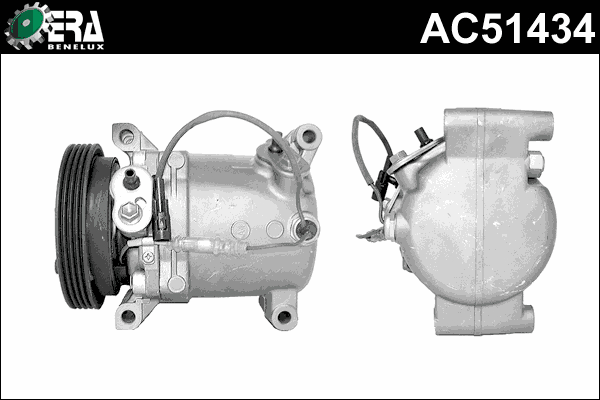 Compressor, air conditioning (AC51434)