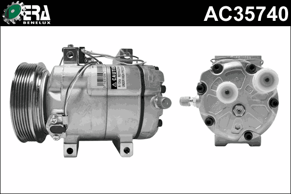Compressor, air conditioning (AC35740)