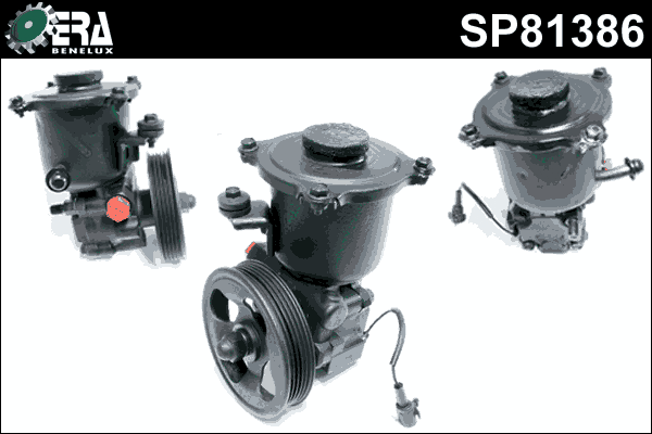 Hydraulic Pump, steering (SP81386)