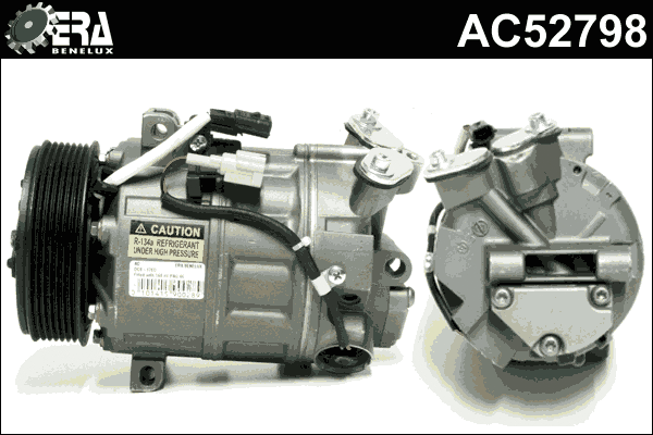 Compressor, air conditioning (AC52798)