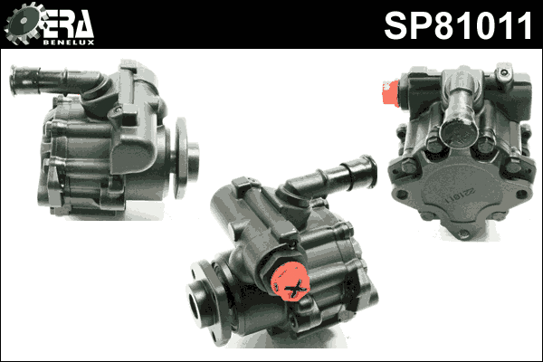 Hydraulic Pump, steering (SP81011)
