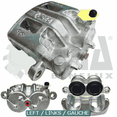 Brake Caliper (BC63128)
