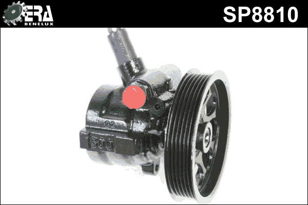 Hydraulic Pump, steering (SP8810)