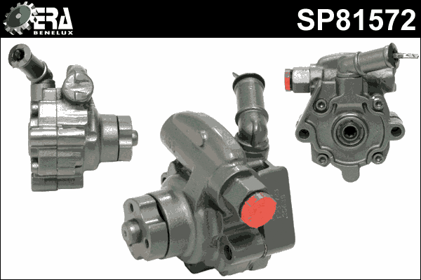 Hydraulic Pump, steering (SP81572)