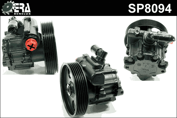 Hydraulic Pump, steering (SP8094)