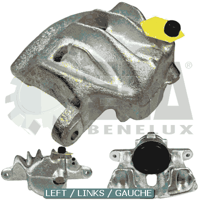 Brake Caliper (BC61702)