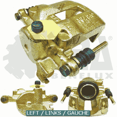 Brake Caliper (BC62575)