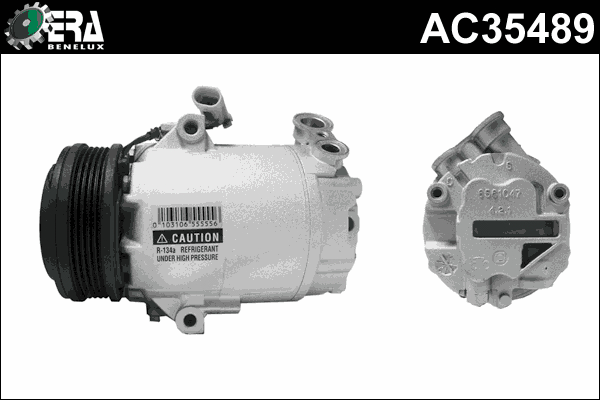 Compressor, air conditioning (AC35489)