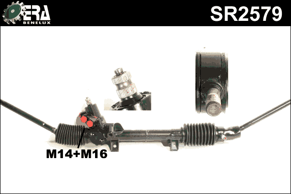 Steering Gear (SR2579)