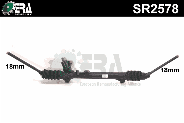 Steering Gear (SR2578)