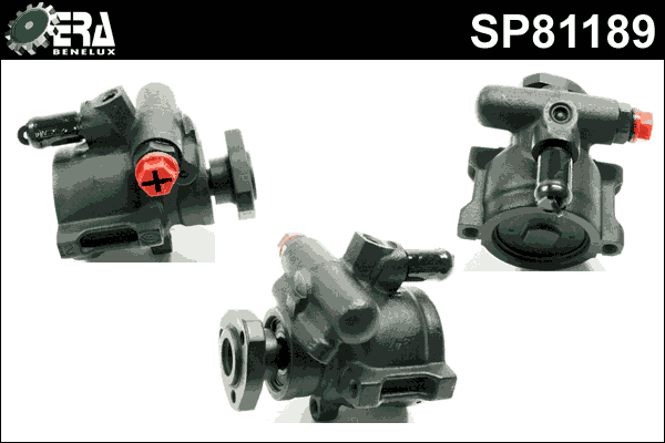 Hydraulic Pump, steering (SP81189)