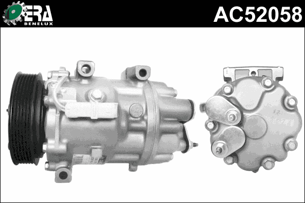 Compressor, air conditioning (AC52058)