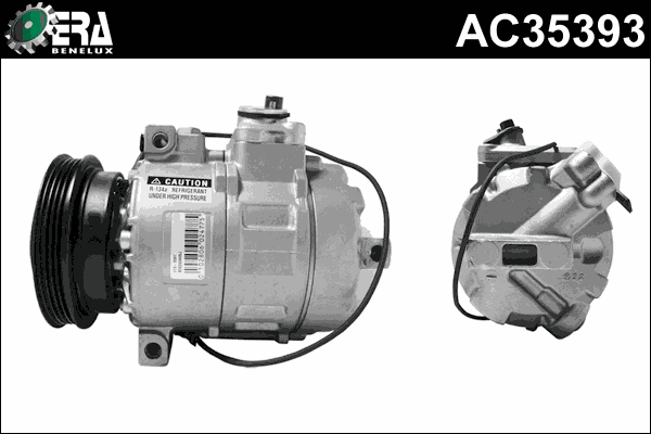 Compressor, air conditioning (AC35393)
