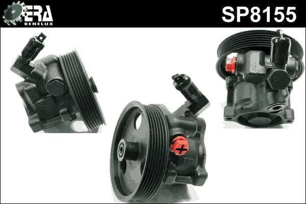 Hydraulic Pump, steering (SP8155)
