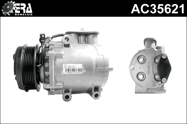 Compressor, air conditioning (AC35621)