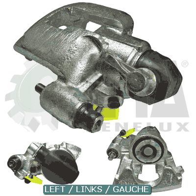 Brake Caliper (BC60032)