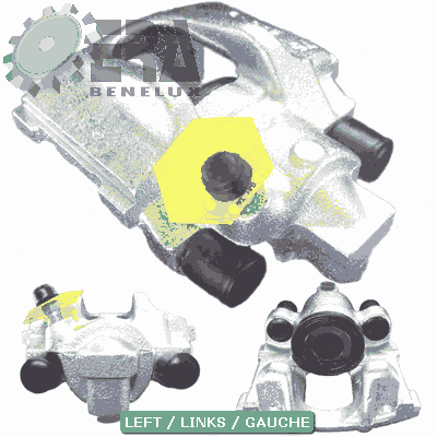 Brake Caliper (BC52407)