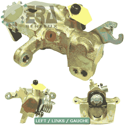 Brake Caliper (BC52805)