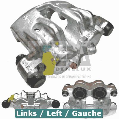 Brake Caliper (BC63666)
