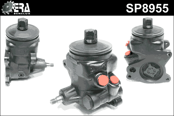 Hydraulic Pump, steering (SP8955)