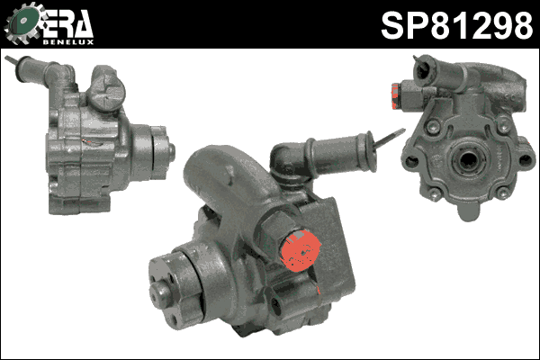 Hydraulic Pump, steering (SP81298)