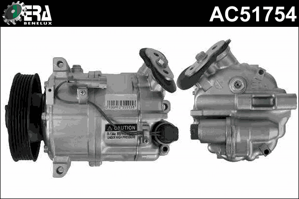 Compressor, air conditioning (AC51754)