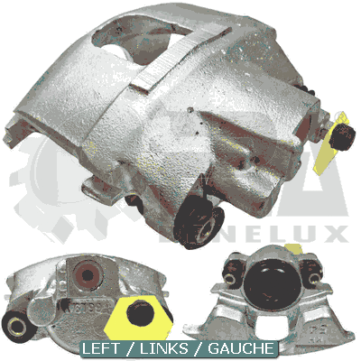 Brake Caliper (BC63291)