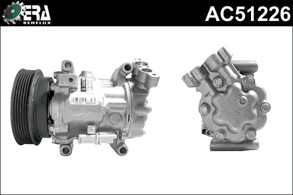 Compressor, air conditioning (AC51226)
