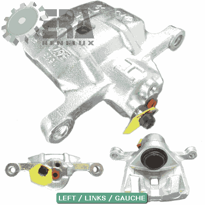 Brake Caliper (BC52529)