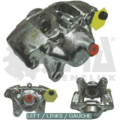 Brake Caliper (BC51926)