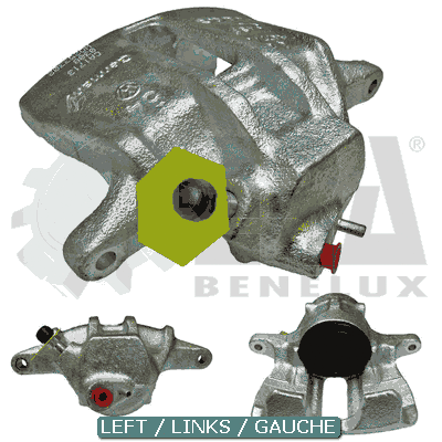 Brake Caliper (BC62667)