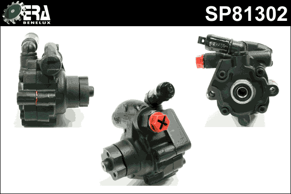Hydraulic Pump, steering (SP81302)