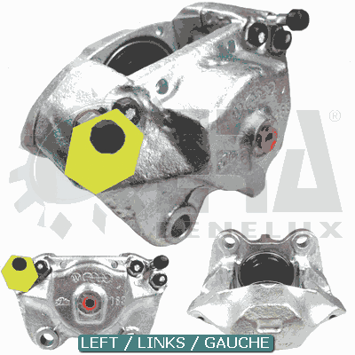 Brake Caliper (BC60417)