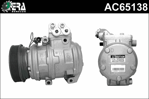 Compressor, air conditioning (AC65138)